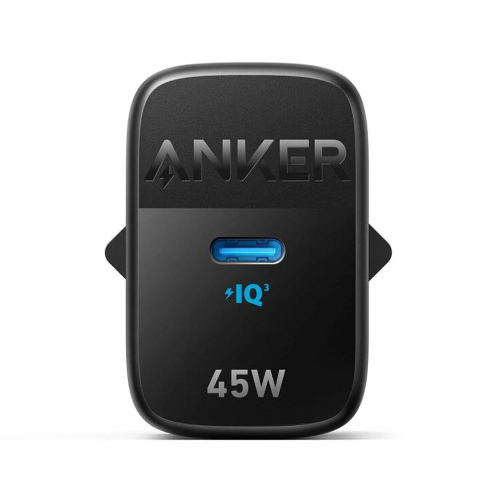 Anker 313 Charger (45W)  Black