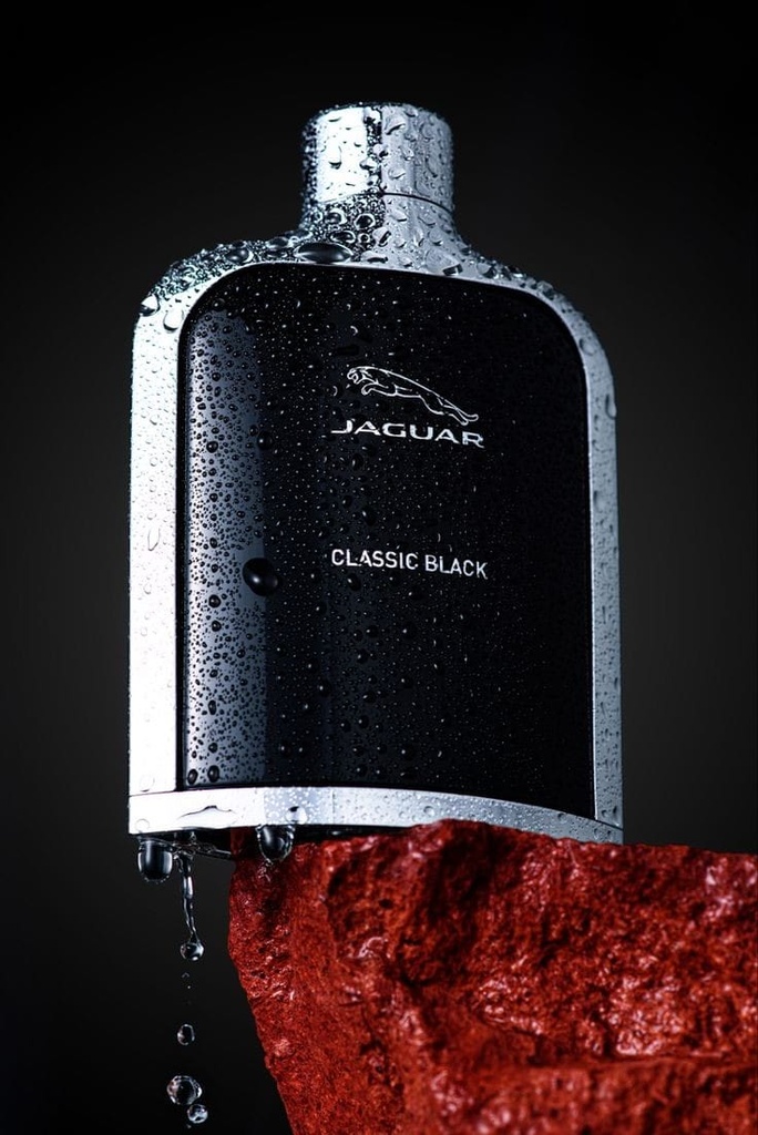 JAGUAR CLASSIC BLACK 100 ml