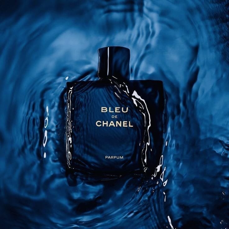 Blue De Chanel Parfum-100 ml