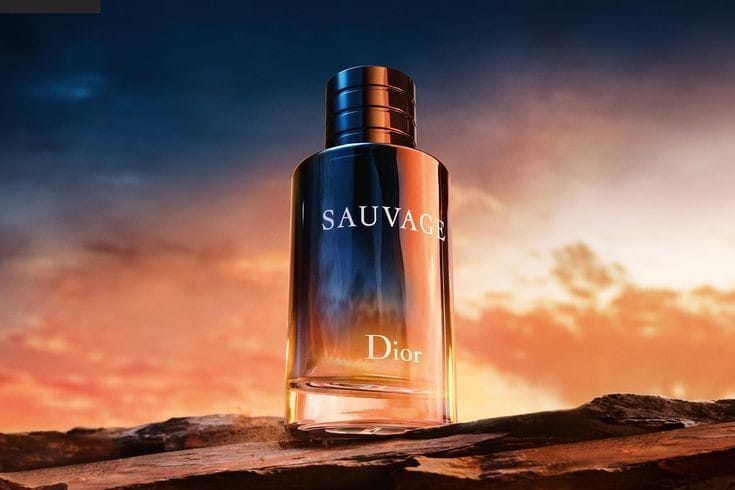 Sauvage Dior Eau de Toilette 100ml