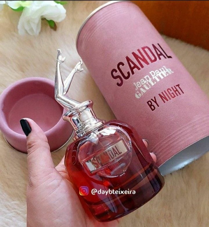 Scandal By Night Eau de Parfum Intense 80ml