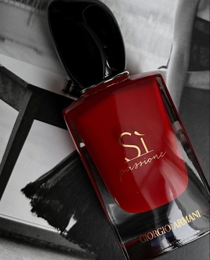 Giorgio Armani Si Passione Eau de Parfum 100ml