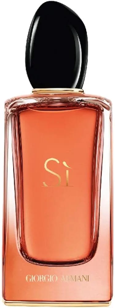 Giorgio Armani Si intense Eau de Parfum 100ml