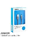 Anker Power Line 3ft Micro USB, Black