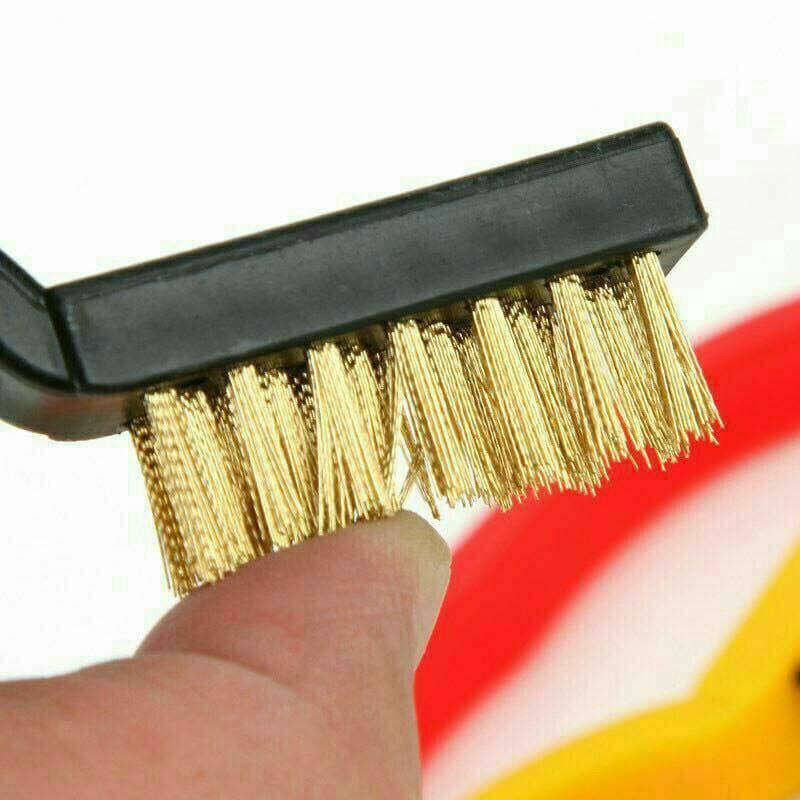 Stove brush 3*1