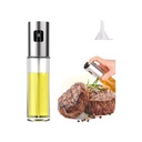 Oil, lemon and butter spray for cooking, frying and roasting