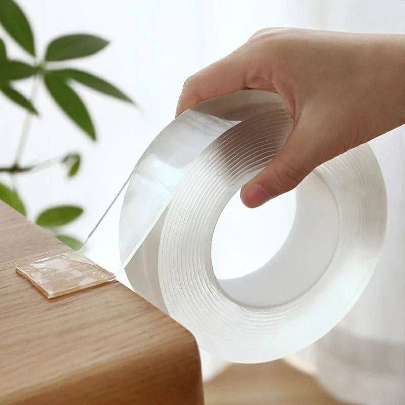 double sided silicone tape