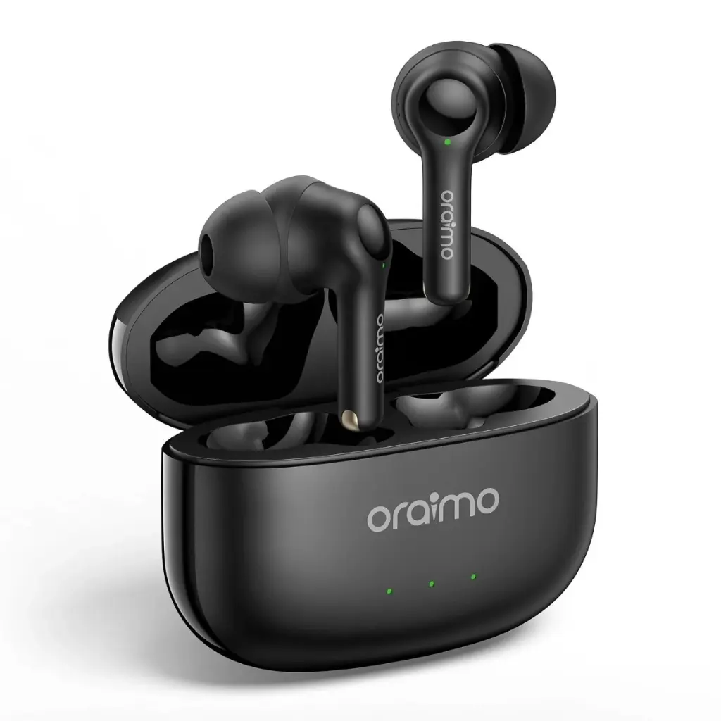 Oraimo TWS Earphone 3C OEB-E104DC, Black