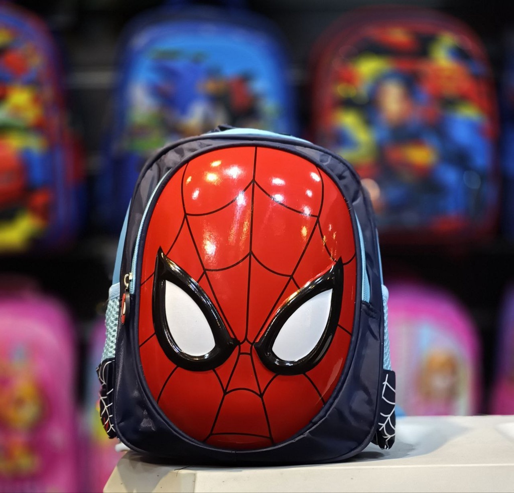 Spider Man Nursery Bag