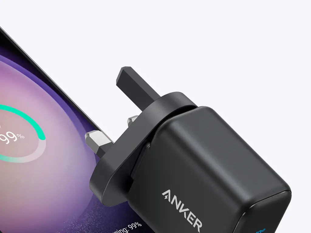 Anker 312 Charger (25W) Black