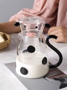 Pyrex heatable milk jug