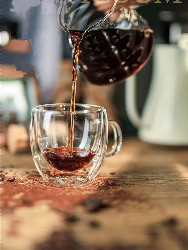 Espresso macchiato mug