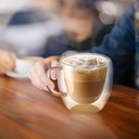 Espresso macchiato mug