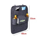 Car seat organizer 