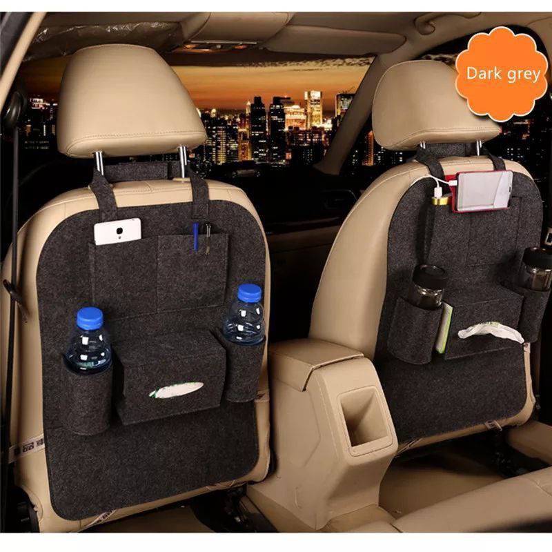 Car seat organizer 