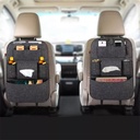 Car seat organizer 