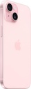 Apple iPhone 15 - 128GB/6GB - Pink - Dual Sim
