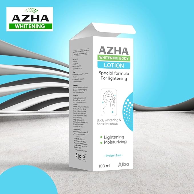 Azha Badi Lotion 100ml (Package Offer)1+1