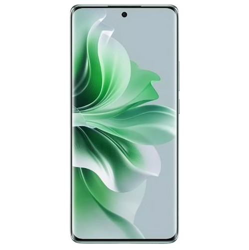 Oppo Reno 11 5G - 256GB/12GB - Wave Green (Global Version)
