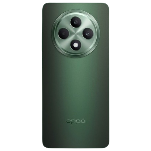 OPPO Reno12 F 5G - 256GB/12GB - Olive Green (Global Version)
