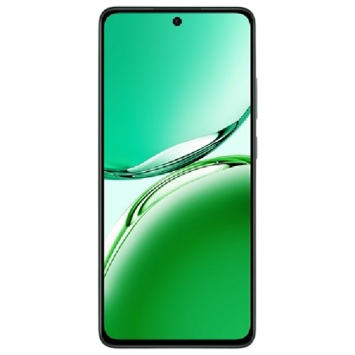 OPPO Reno12 F 5G - 256GB/12GB - Olive Green (Global Version)
