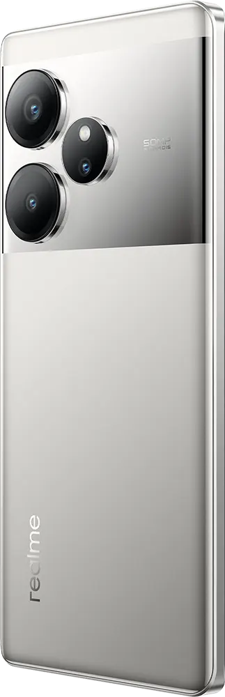 Realme GT 6 - 512GB/16GB - Fluid Silver (Global Version)
