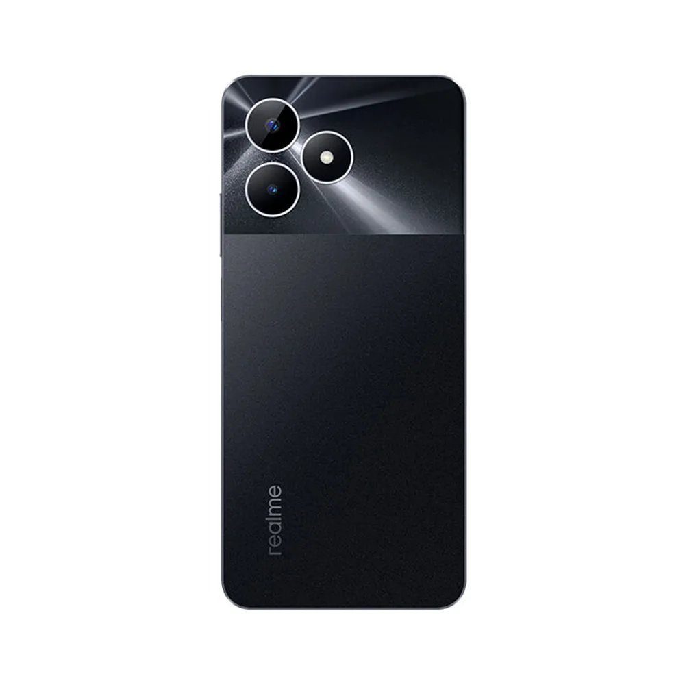 Realme Note 50 4G - 128GB/4GB - Black (Global Version)
