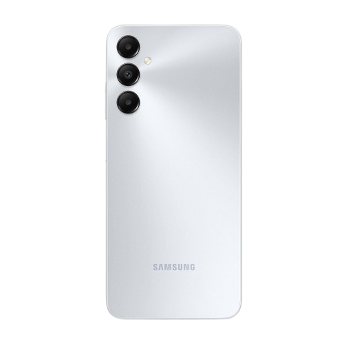 Samsung Galaxy A05s 4G - 128GB/4GB - Silver A small box with an original charger as a gift