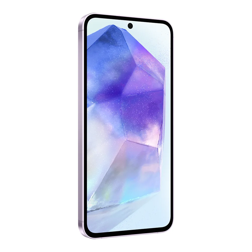 Samsung Galaxy A55 5G - 256GB/8GB - Awesome Lilac
