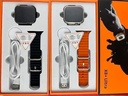 X8 Ultra 4mm 9 Smart Watch, Sport Edition, (Orange)