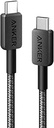 Anker 322 USB-C to USB-C Cable (3m) Black