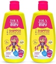 Tola Baby Shampoo 250ml (Package Offer)1+1