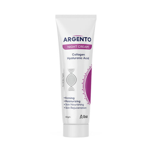 Argento night cream 60ml