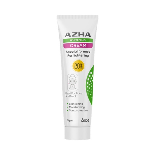 Azha whitening cream 75ml