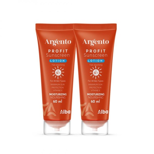 Argento Profite Lotion 60ml (Package Offer) 1+1
