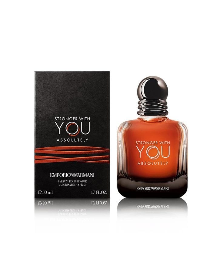 Stronger With You Absolutely Parfum 100ml