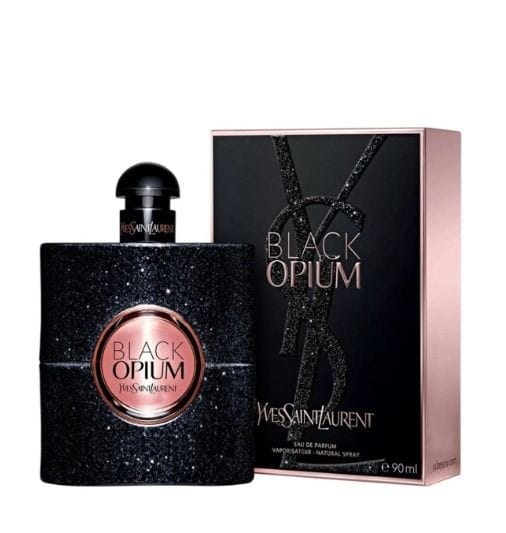 ماء عطر بلاك أوبيوم 90 مل