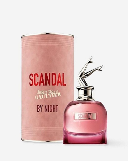 Scandal By Night Eau de Parfum Intense 80ml