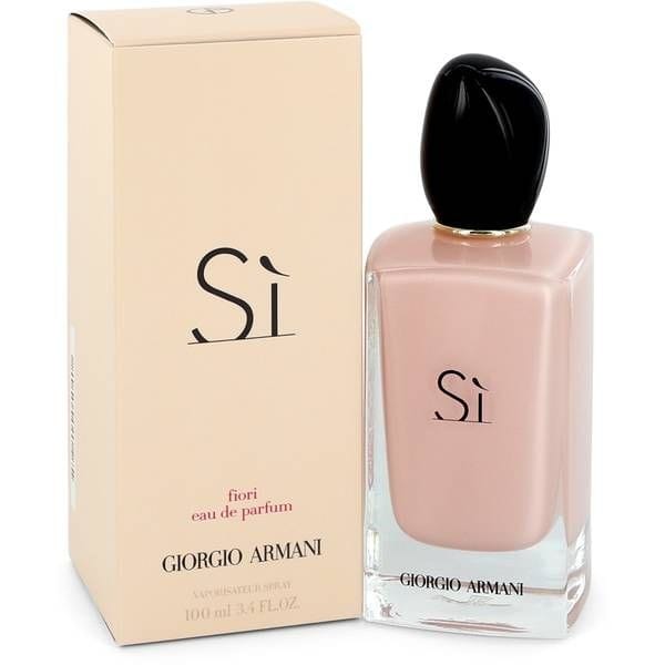 Giorgio Armani Si Fiori Eau de Parfum 100ml