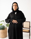 L'Oreal Basic Linen Abaya