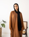 L'Oreal Basic Linen Abaya