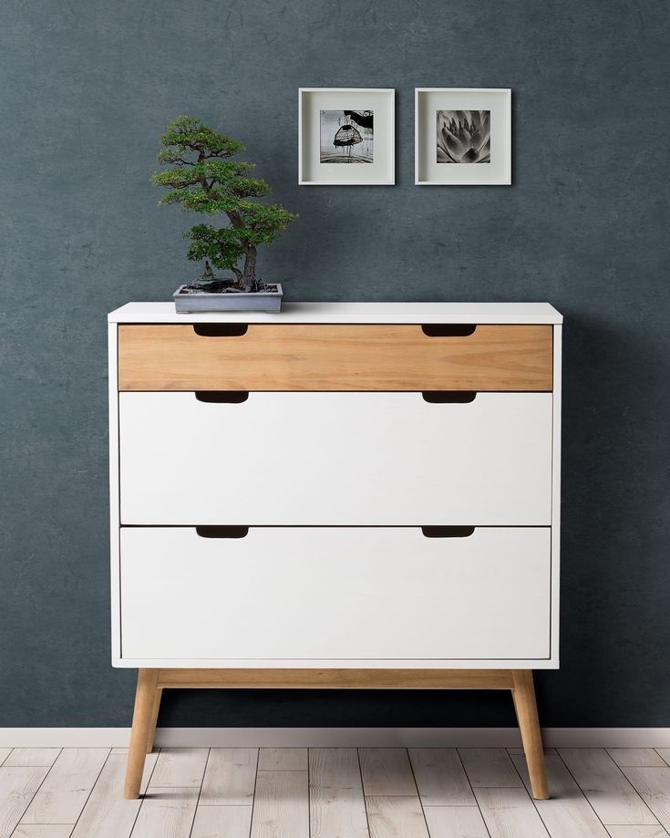 Side Drawers Unit