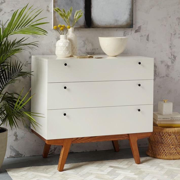 Side Drawers Unit 