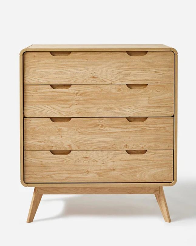 Side Drawers Unit 