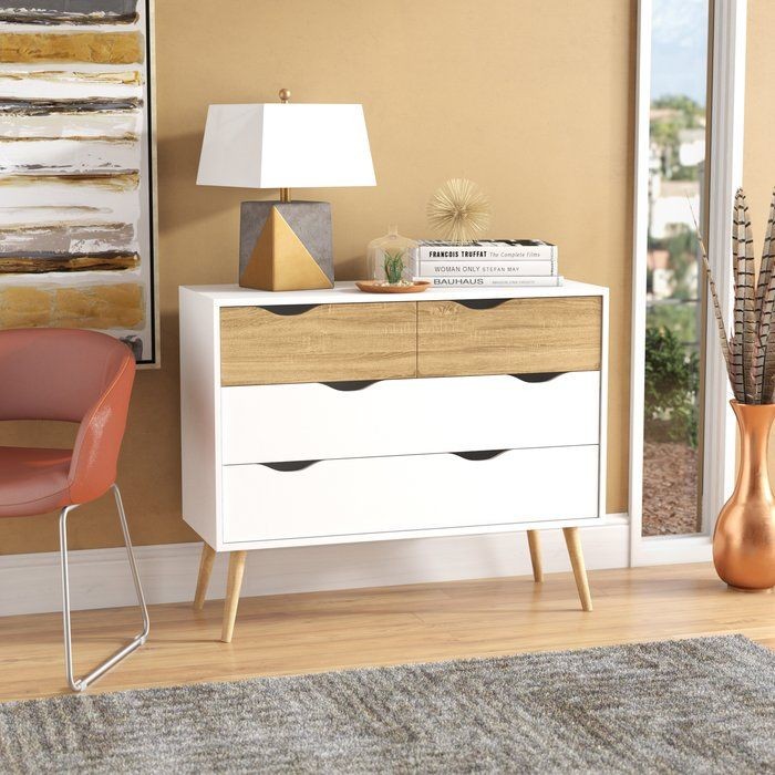 Side Drawers Unit 