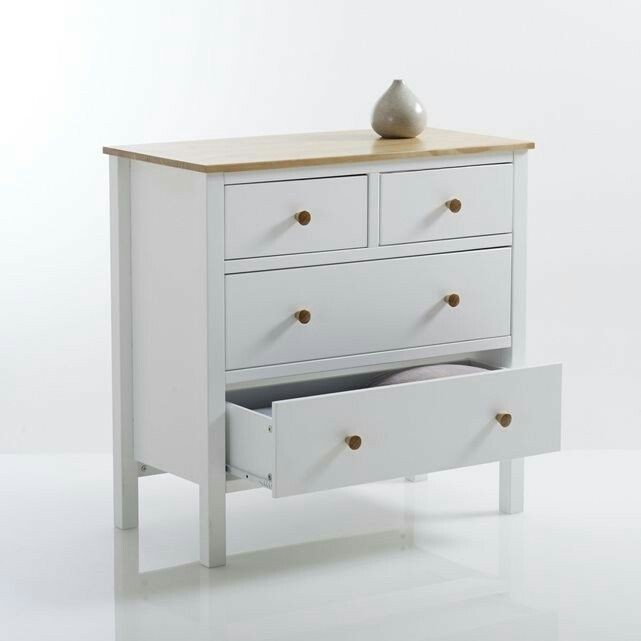 Side Drawers Unit 