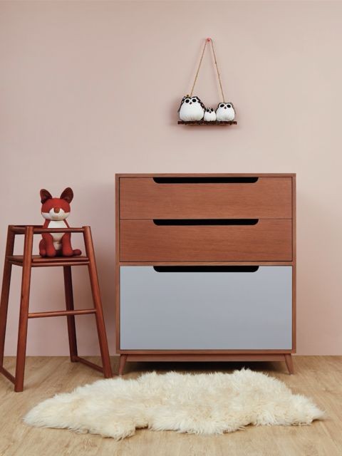 Side Drawers Unit 