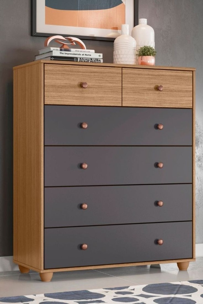 Side Drawers Unit 
