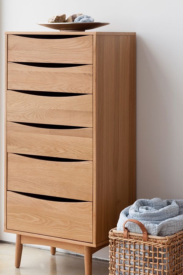 Side Drawers Unit
