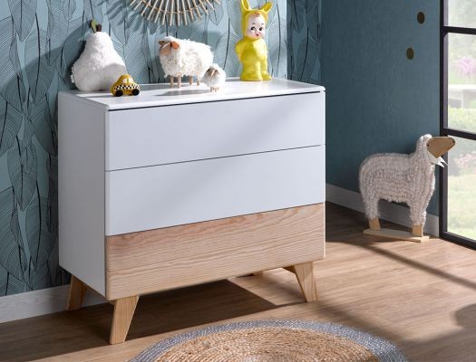 Side Drawers Unit 
